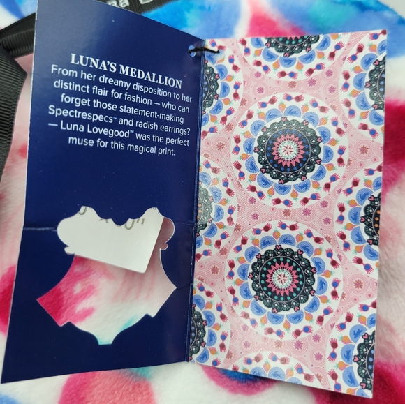 Vera Bradley Other New Vera Bradley Harry Potter Luna Lovegood